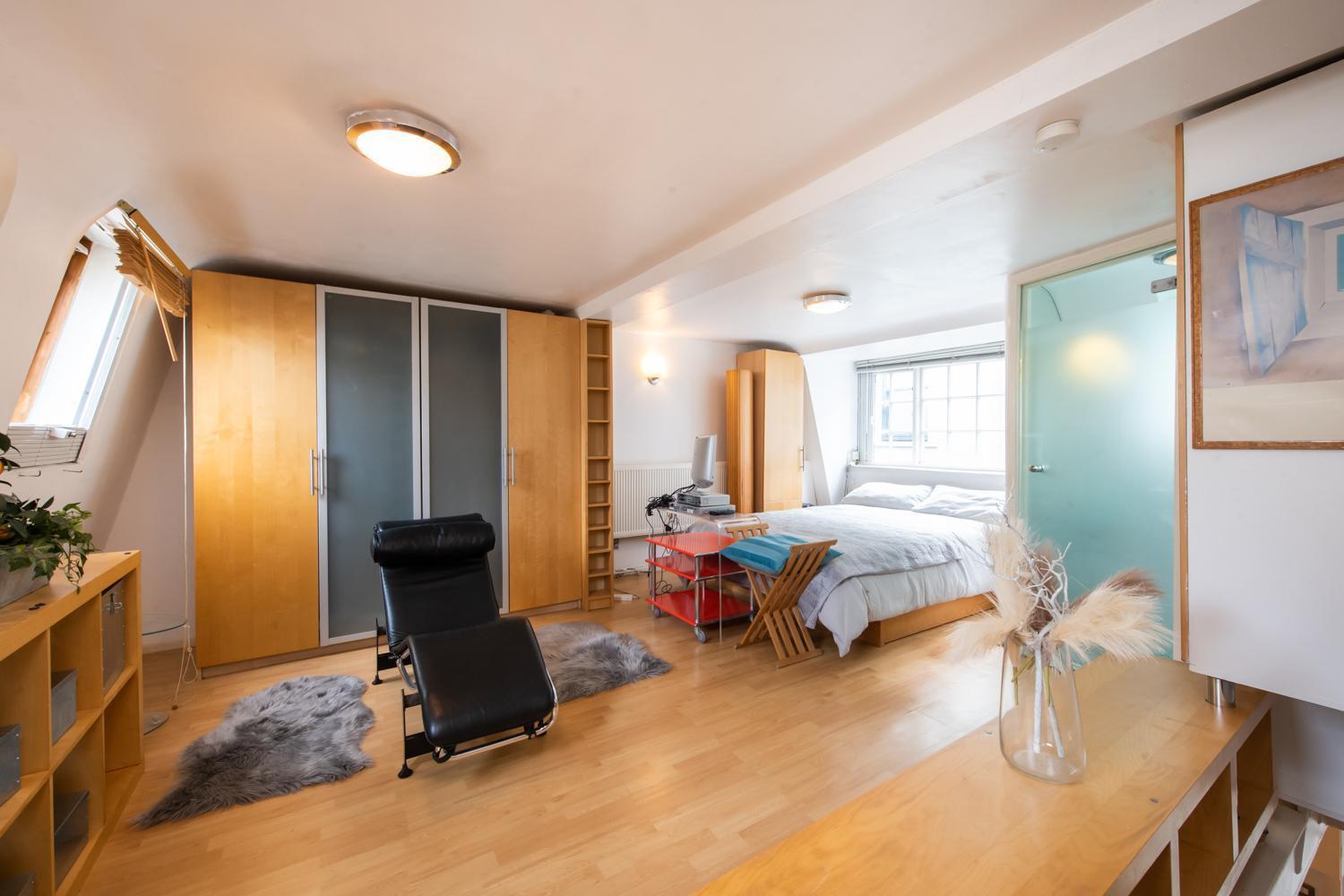 Charming 1Bed In Kings Cross Apartment London Exterior photo